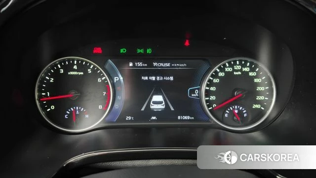 Kia Seltos id 4741911 из Кореи 18