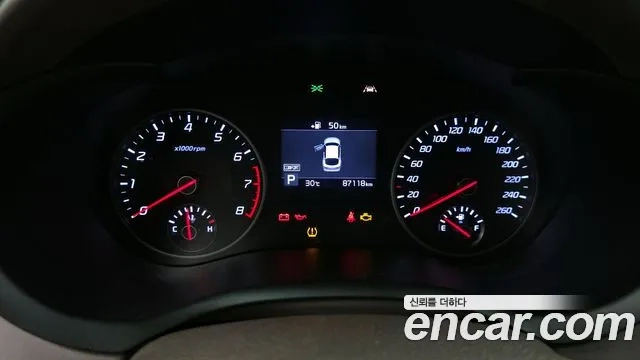 Kia Stinger id 2876783 из Кореи 18