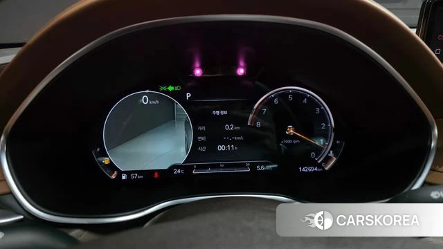Genesis G80 (RG3) id 4446562 из Кореи 28
