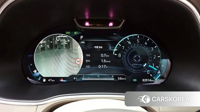 Genesis GV80 id 3503128 из Кореи 18