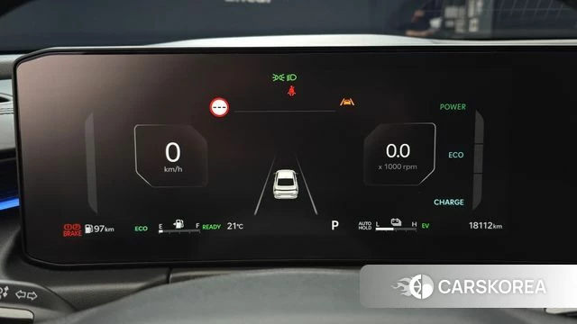 Kia The New K8 Hybrid id 4870791 из Кореи 37