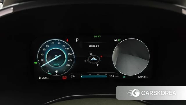Hyundai The New Santa Fe id 4550082 из Кореи 34