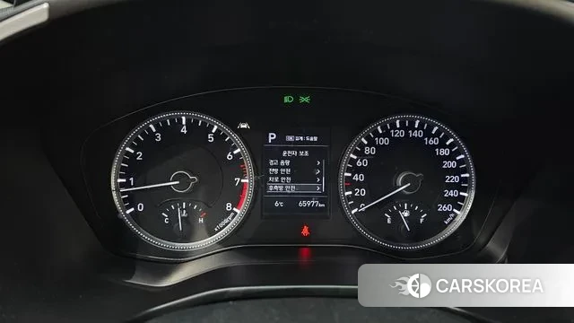 Hyundai Santa Fe TM id 3504665 из Кореи 18