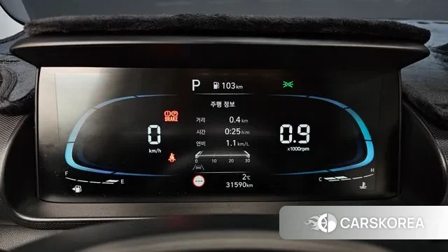 Hyundai Casper id 3620213 из Кореи 18