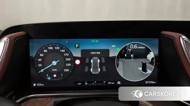 Genesis G90 (RS4) id 3550209 из Кореи 18