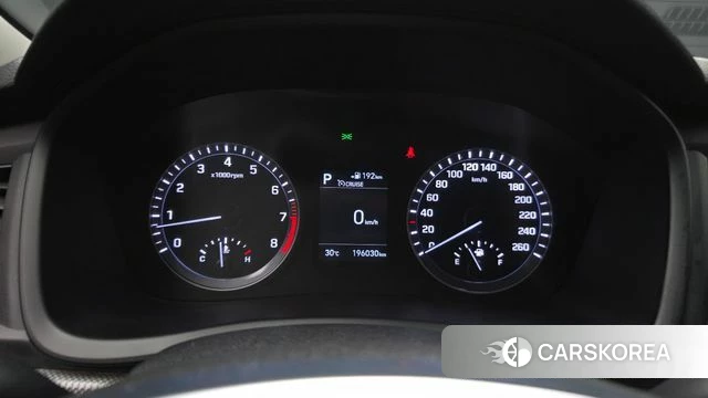 Hyundai Sonata New Rise id 4596441 из Кореи 18
