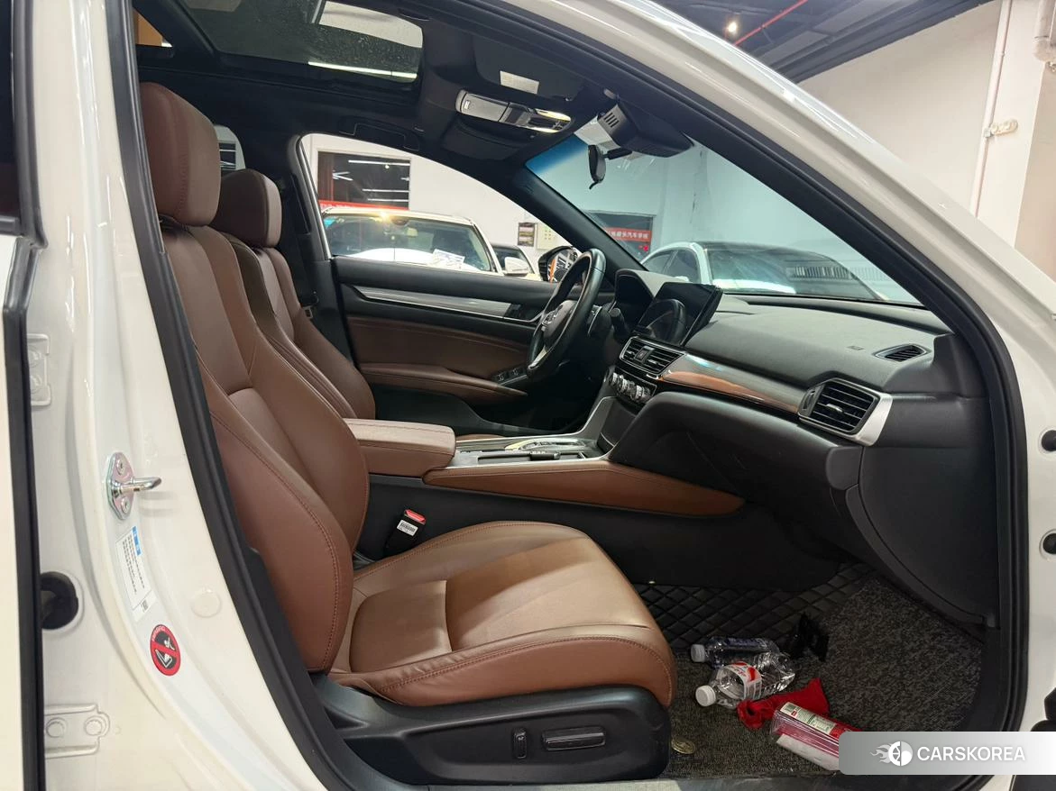 Honda Inspire id 4515153 из Китая 17