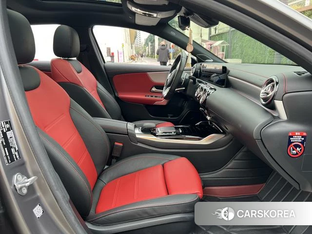 Mercedes-Benz Class A AMG id 4211063 из Китая 22