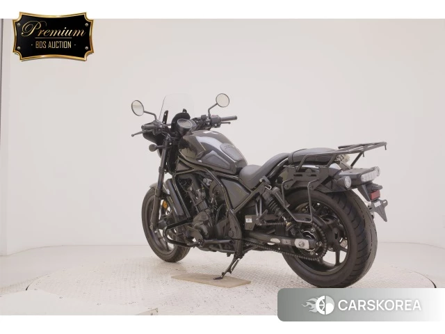 Проданный Honda REBEL 1100 id 4341492 из Японии, фото 8