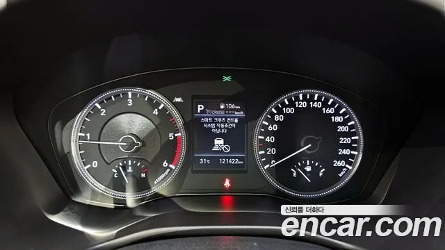 Hyundai Santa Fe TM id 2912657 из Кореи 18