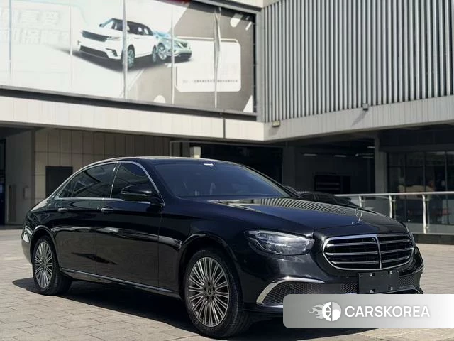 Mercedes-Benz E-class id 4291256 из Китая 8