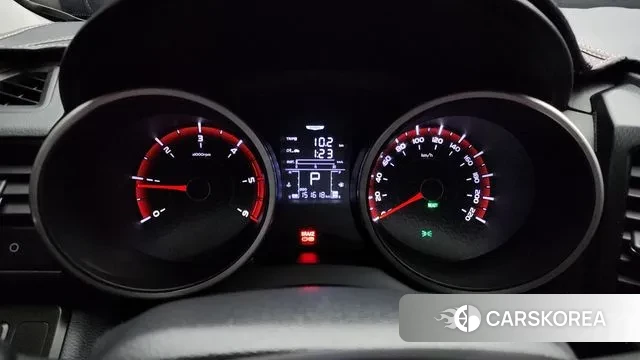 Ssangyong Tivoli Air id 3351413 из Кореи 18