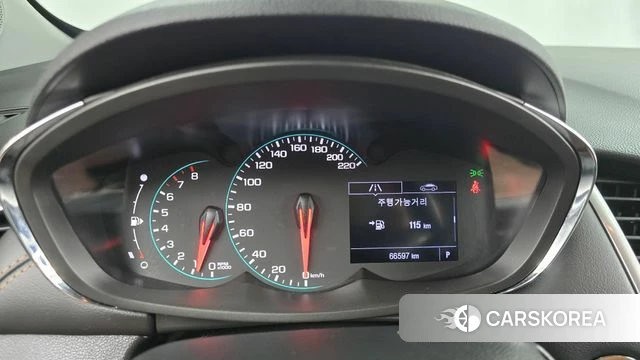 Chevrolet (GM Daewoo) The New Trax id 4717534 из Кореи 18