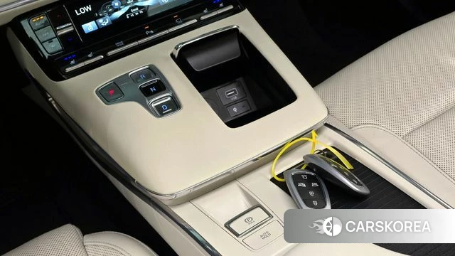 Hyundai The New Grandeur IG id 4202585 из Кореи 29