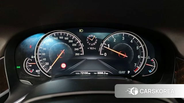 BMW 7 Series (G11) id 3879962 из Кореи 18