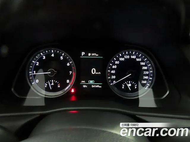 Hyundai Sonata (DN8) id 2691680 из Кореи 18