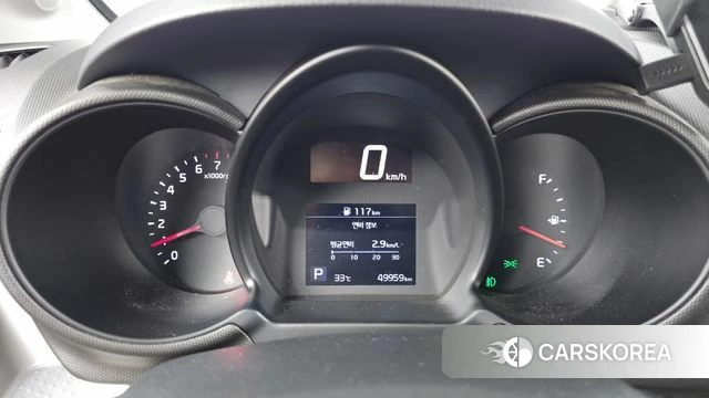 Kia The New Ray id 4662133 из Кореи 29