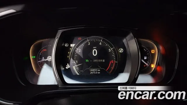 Renault Korea (Samsung) The New QM6 id 2232023 из Кореи 18