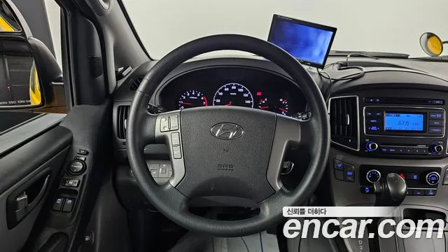 Hyundai The New Grand Starex id 2687348 из Кореи 18