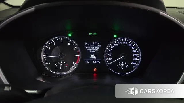 Hyundai Santa Fe TM id 3459432 из Кореи 18