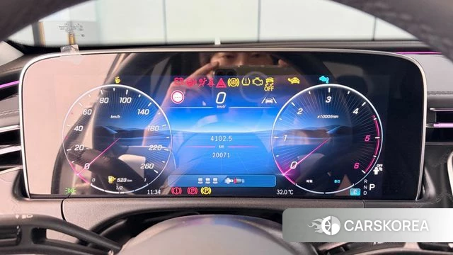 Mercedes-Benz E-Class W214 id 4669991 из Кореи 18