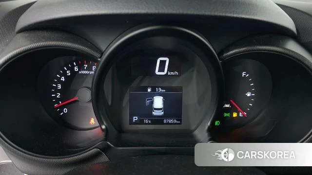 Kia The New Ray id 3853085 из Кореи 18