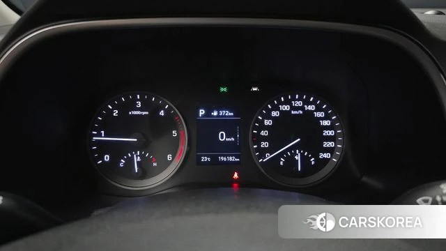 Hyundai All New Tucson id 4435022 из Кореи 18
