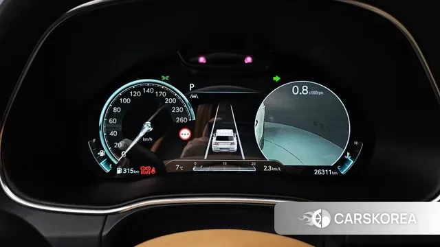 Genesis GV80 id 3545195 из Кореи 18