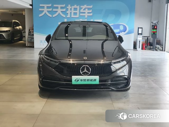 Mercedes-Benz EQS id 4238946 из Китая 9