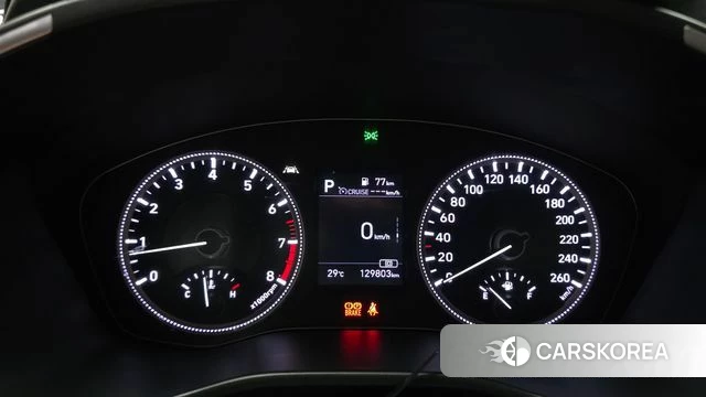 Hyundai Santa Fe TM id 4557617 из Кореи 18