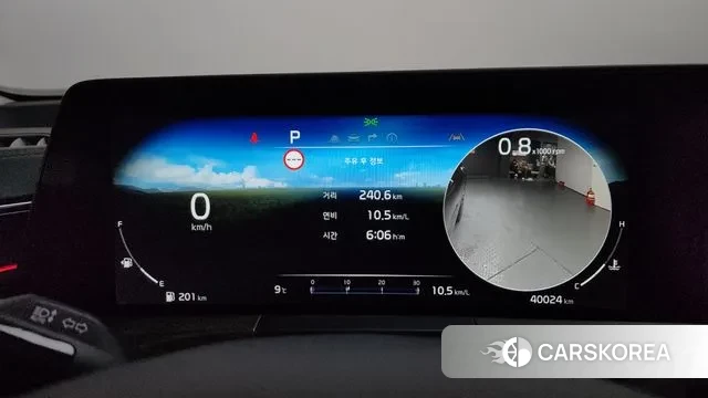 Kia K8 id 3659828 из Кореи 18