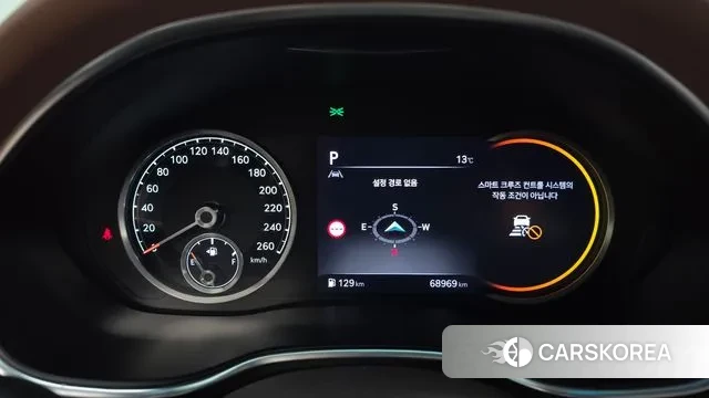 Genesis G80 (RG3) id 3305936 из Кореи 18