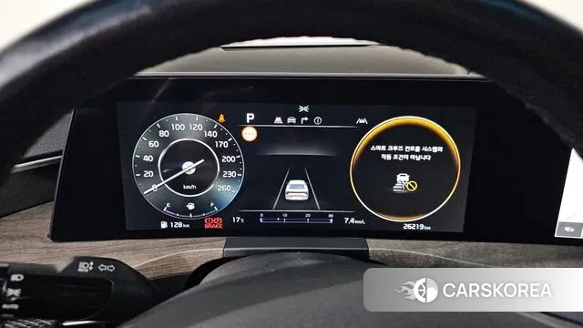 Kia K8 id 3300657 из Кореи 18