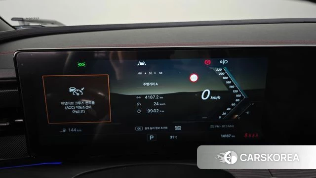 Ssangyong Actian 2nd Generation id 4607663 из Кореи 32