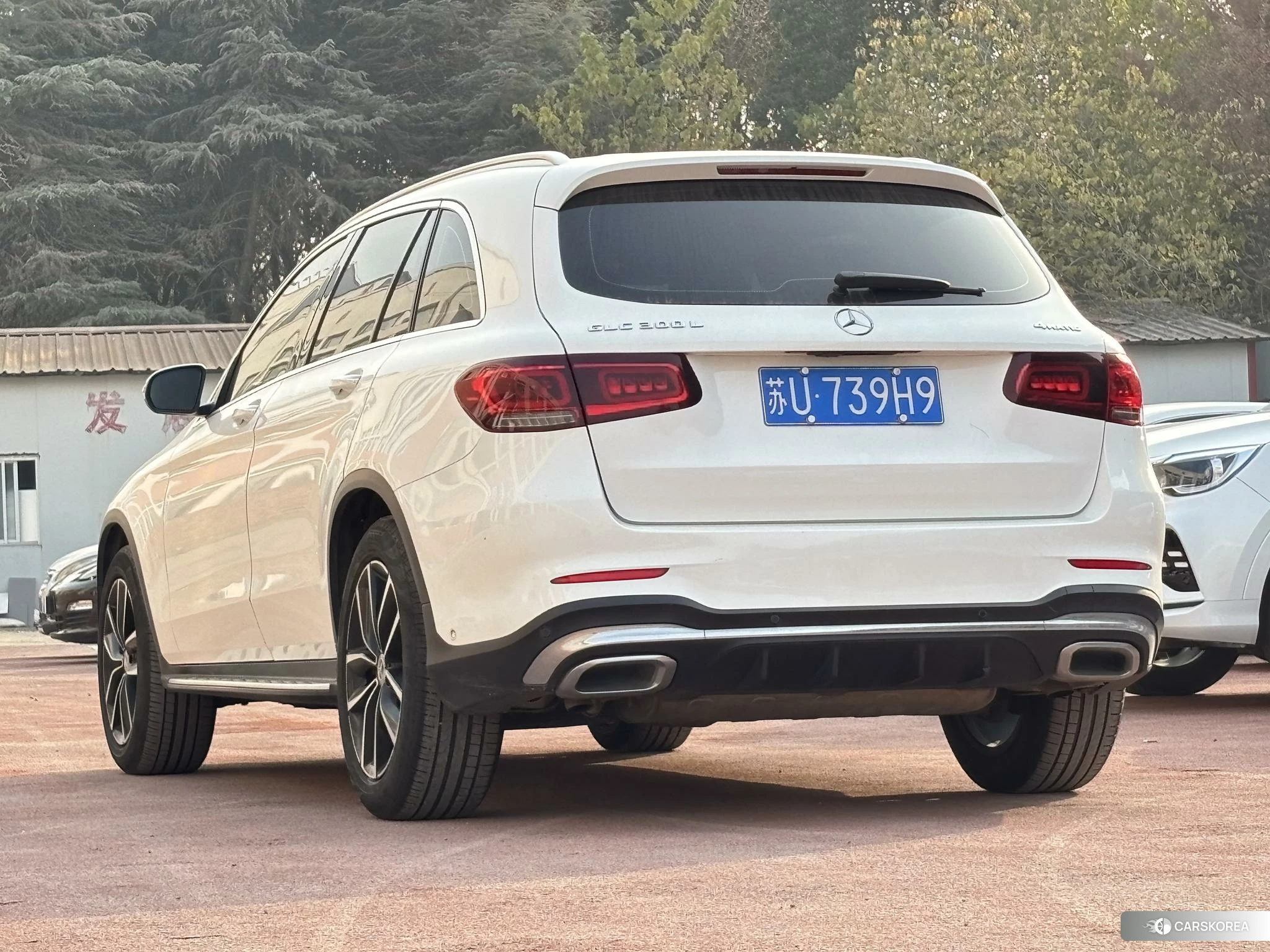 Mercedes-Benz GLC id 4421030 из Китая 13