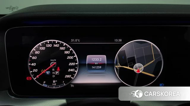 Mercedes-Benz E-Class W213 id 4530501 из Кореи 18