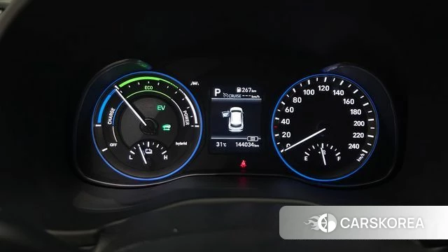 Hyundai Kona Hybrid id 4632575 из Кореи 28