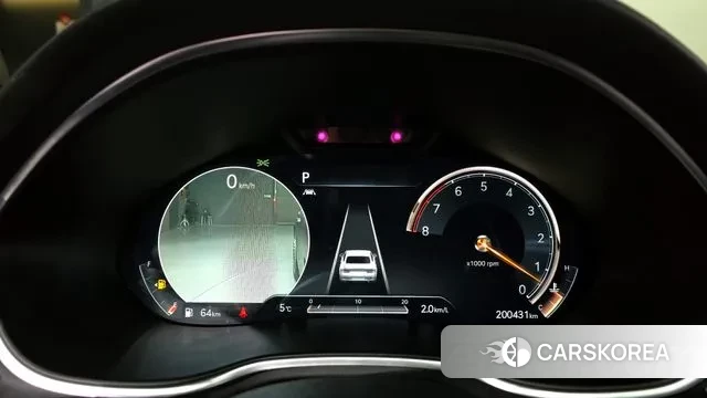 Genesis G80 (RG3) id 3621327 из Кореи 18