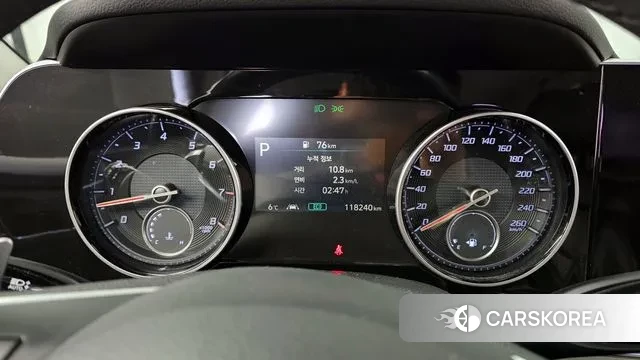 Hyundai The New Grandeur IG id 3489196 из Кореи 18