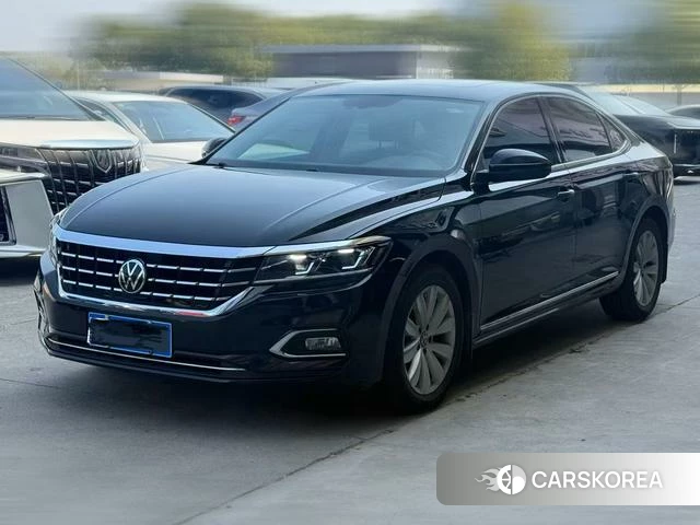 Volkswagen Passat id 4242178 из Китая 7