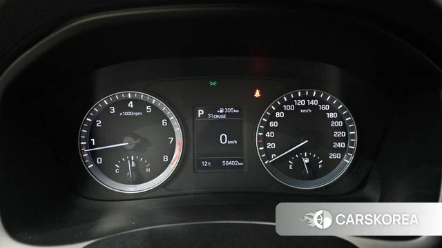 Hyundai Sonata New Rise id 3814572 из Кореи 18