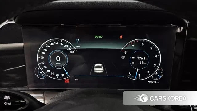 Hyundai The New Grandeur IG id 3474188 из Кореи 18