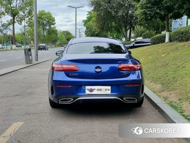 Mercedes-Benz E-class (imported) id 4300884 из Китая 8
