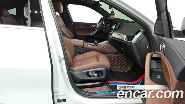 BMW X6 (G06) id 2852802 из Кореи 18