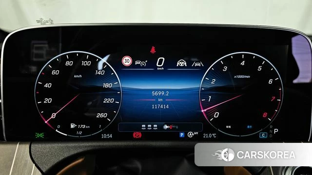 Mercedes-Benz E-Class W214 id 4308163 из Кореи 32