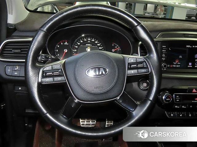 Kia The New Sorento id 4924075 из Кореи 18