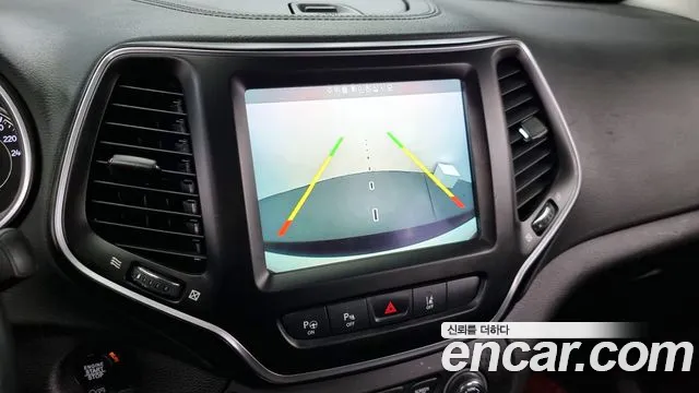 Jeep Cherokee (KL) id 2706357 из Кореи 18