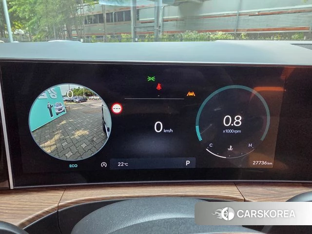 Hyundai Santa Fe (MX5) id 4432506 из Кореи 17
