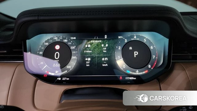 Land Rover Range Rover 5th Generation id 4584222 из Кореи 39