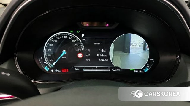 Genesis Electrified GV70 id 4195394 из Кореи 32